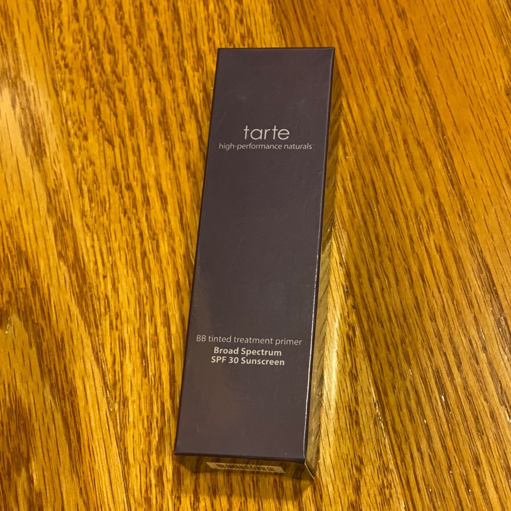 Tarte BB Tinted treatment primer SPF 30 light
